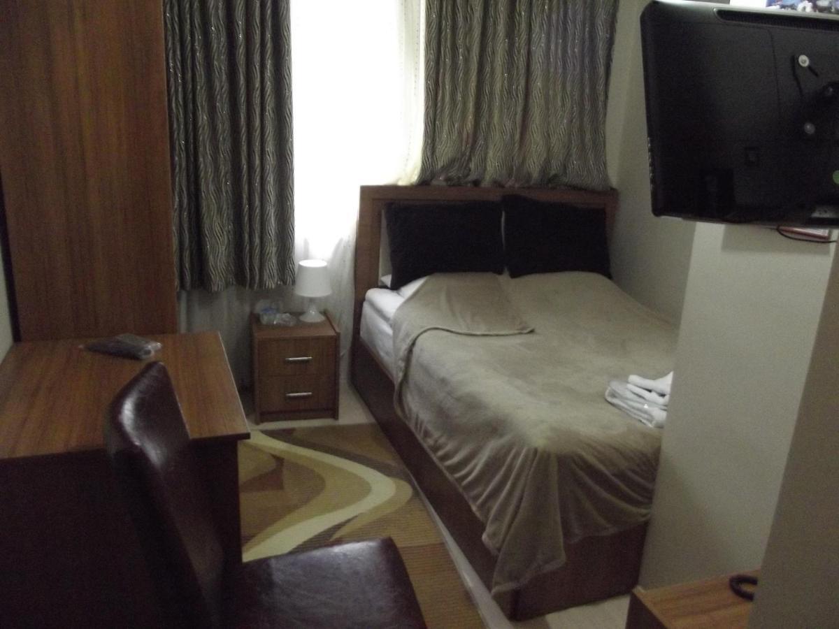 Borpark Otel Emet Экстерьер фото