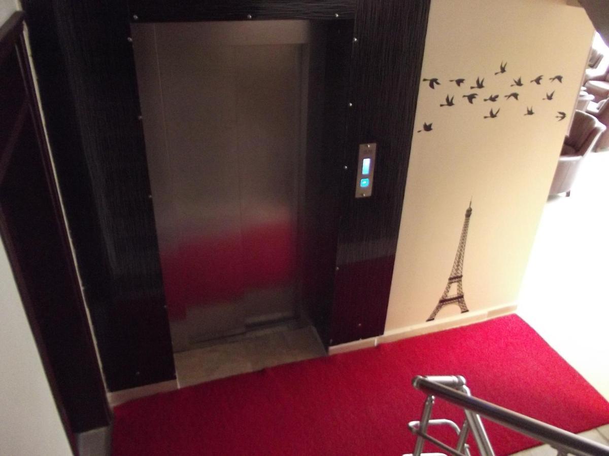 Borpark Otel Emet Экстерьер фото